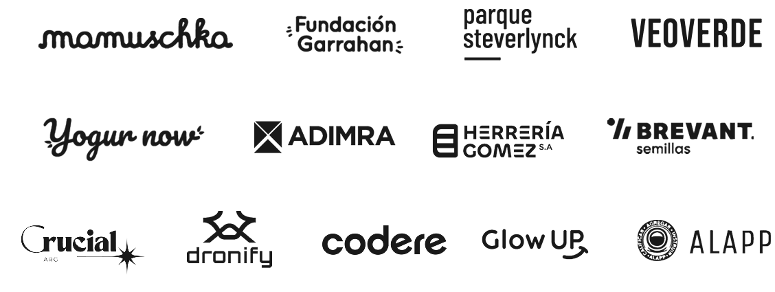 Marcas que confían en nosotros