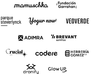 Marcas que confían en nosotros